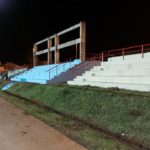 Campo sintético de Samambaia passa por revitalização