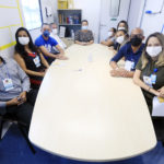 UPA de São Sebastião: equipe propõe melhorias para a unidade