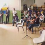 Café com o vice e lideranças em São Sebastião