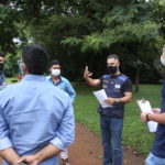 Inicia as obras de revitalização do Parque Distrital São Sebastião