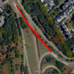 Setor Policial Sul ao Eixo W Sul será interditado por 05 meses