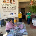 Deputado Leandro Grass visita  Casa de Cultura em São Sebastião