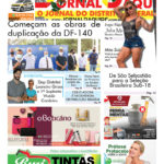 Edição 122 do Jornal Daqui DF em PDF