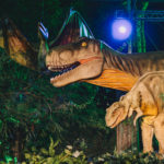 Jurassic Safari ganha mais um dia de espetáculo