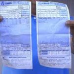 Pagamentos das faturas da Caesb não serão mais aceitos em lotéricas