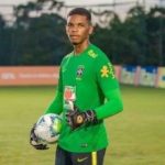 Conheça o goleiro brasiliense Gabriel Átila