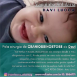 Família cria “vaquinha” para custear cirurgia no crânio de bebê no DF