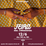 Sebastianas organiza feira com empreendedores locais