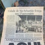 SÃO SEBASTIÃO, 28 ANOS