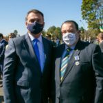 Julio Cesar Ribeiro recebe Medalha do Mérito Santos-Dumont