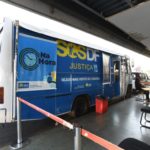 Unidade móvel do Na Hora Cidades está na Rodoviária do Plano