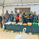 Jardins Mangueiral completa 10 anos com homenagens