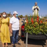 Depois de 10 anos, Lago Paranoá recebe Procissão Náutica de Dom Bosco