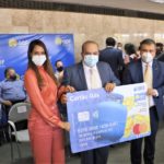 Programa Cartão Gás vai atender 70 mil famílias