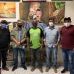 Dep. Leandro Grass e seu primeiro suplente Waldir Cordeiro, prestaram contas da atuação do mandato na região