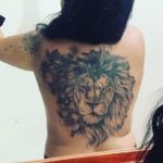 Tatuagem é obra de arte