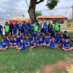 Ação Social do Planalto em um novo espaço