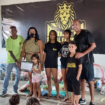 07 anos do Projeto Social Campeão