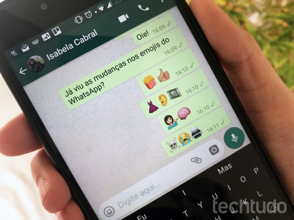 WhatsApp: Descubra quem é a pessoa com quem você mais conversa no app