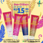 Yes! Cosmetics lança glitter em gel vegano multifuncional