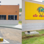 São Sebastião ganha complexo educacional, com oferta até de japonês