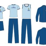 Divulgado design final dos uniformes escolares