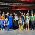 Jornal Daqui DF tem sorteio de Páscoa inusitado e presença de empresários na LinkNet 