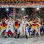 Arraiá do Parque abre temporada de festas juninas