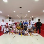 Equipe de Karatê do Jardim Botânico é destaque no Campeonato Brasiliense!