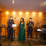 Jornal Daqui DF celebra 13 anos ao lado de empresários, autoridades e amigos com premiações e homenagens