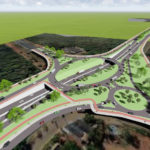 Viaduto do Jardim Botânico vai beneficiar 50 mil motoristas diariamente