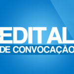 EDITAL DE CONVOCAÇÃO