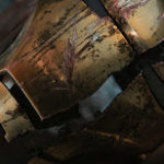 Sobe heróis e jardins