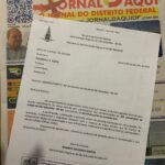 Administração Regional de São Sebastião agradece ao Jornal Daqui DF por seu apoio no aniversário da cidade