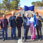 GDF entrega duplicação de trecho da DF-001 no Jardim Botânico