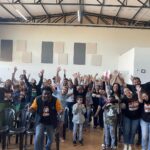 Primeiro ano da Igreja Batista Lagoinha no Jardim Botânico:  Conhecendo e Divulgando o Amor de Deus na Região