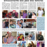 Jornal Daqui DF presta homenagem emocionante aos pais dos leitores