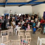 OdontoCompany distribui cestas para pessoas vulneráveis com o apoio do Jornal Daqui DF