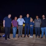 Autoridades Inauguram o Jardim Burle Marx no Coração de Brasília