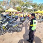 Detran realiza grande evento no Parque da Cidade