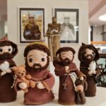 Exposição coletiva em homenagem a São Francisco de Assis integra as festividades de aniversário do Templo da Paz