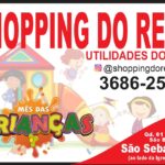 Dia das Crianças no Shopping do Real, o lugar ideal para encontrar o presente perfeito