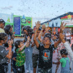 Fim de semana tem oficinas, filmes e ações natalinas