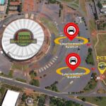 Eventos alteram trânsito nesse fim de semana