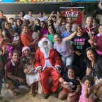 Natal Solidário: um evento de amor e generosidade