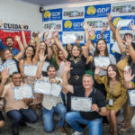 Servidores da educação de São Sebastião recebem homenagem