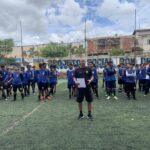Projeto Bom de Bola, transformando vidas através do esporte e da disciplina