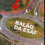 DER realizará intervenção no trânsito na altura do antigo Balão da Esaf