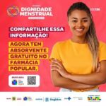Programa de Dignidade Menstrual