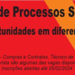 IgesDF divulga Editais de Processos Seletivos com oportunidades em diferentes áreas